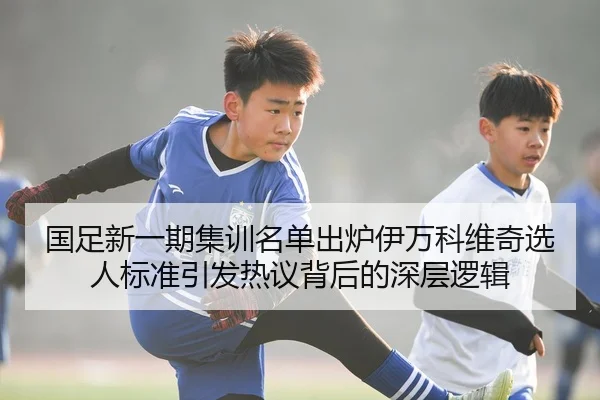 国足新一期集训名单出炉伊万科维奇选人标准引发热议背后的深层逻辑（NBA）